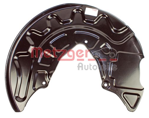 METZGER 6115071 Spritzblech, Bremsscheibe